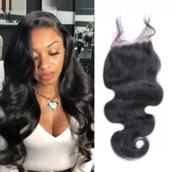 13x4 lace frontal wig with baby hairsize 16"-28"